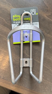  (New) Delta Cycle 101 Alloy Bottle Cage