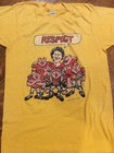 WASHINGTON REDSKINS Commanders JOE THEISMANN & HOG VINTAGE 1983 T SHIRT RARE Med