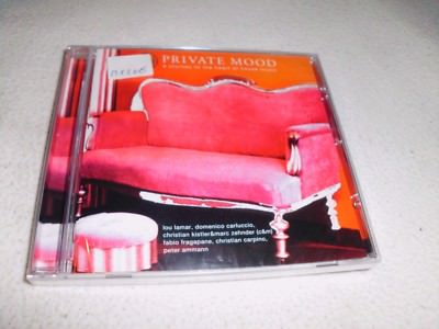 Private Mood - CD - OVP