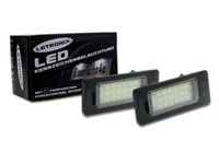 24 SMD LED Kennzeichenbeleuchtung Passend FüR BMW E46 M3 CSL E4