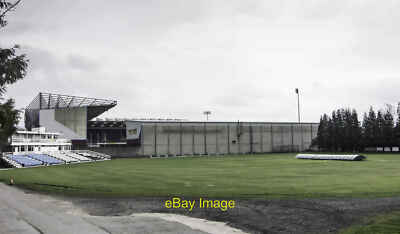 Photo 6x4 Burnley Cricket Ground  c2014