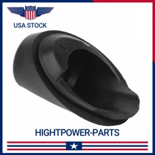 Black Antenna Bezel Ornament Base Mount Replacement For Toyota Tundra 2014-2019