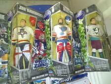  CHOOSE ONE ONLY HOCKEY FIGURE 1998 collectors series playmates NHL prozone new