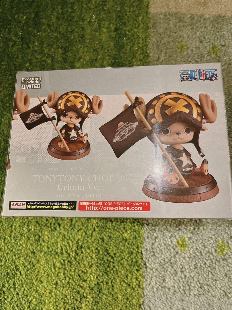 One Piece Tony Tony Chopper Criminal Ver. Excellent model Limited