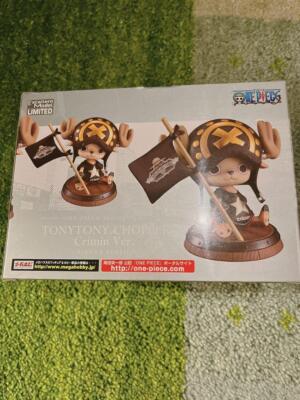 こ*ち様 ONE PIECE TONYTONY.CHOPPER Crimin V One Piece Tony Tony Chopper Criminal Ver. Excellent model Limited