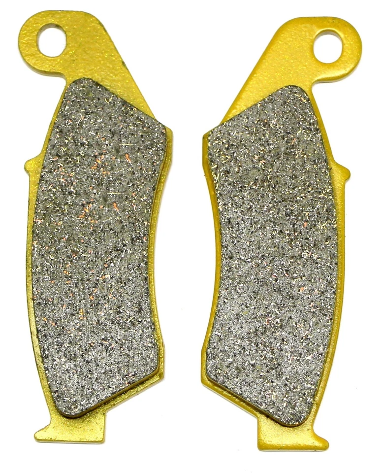 Pastilhas de freio dianteiras traseiras MC para Honda CRF 230 L M CRF230L CRF230M 2008 09 20 10 11 - Imagem 4 de 4