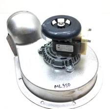 Jakel 119435-00 J238-112-11258 Inducer Motor 115V 0131F00006 3000 RPM used ML950