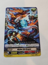 Cardfight!! Vanguard MotherbOrb Dragon G-BT01/078EN C CFV EX 