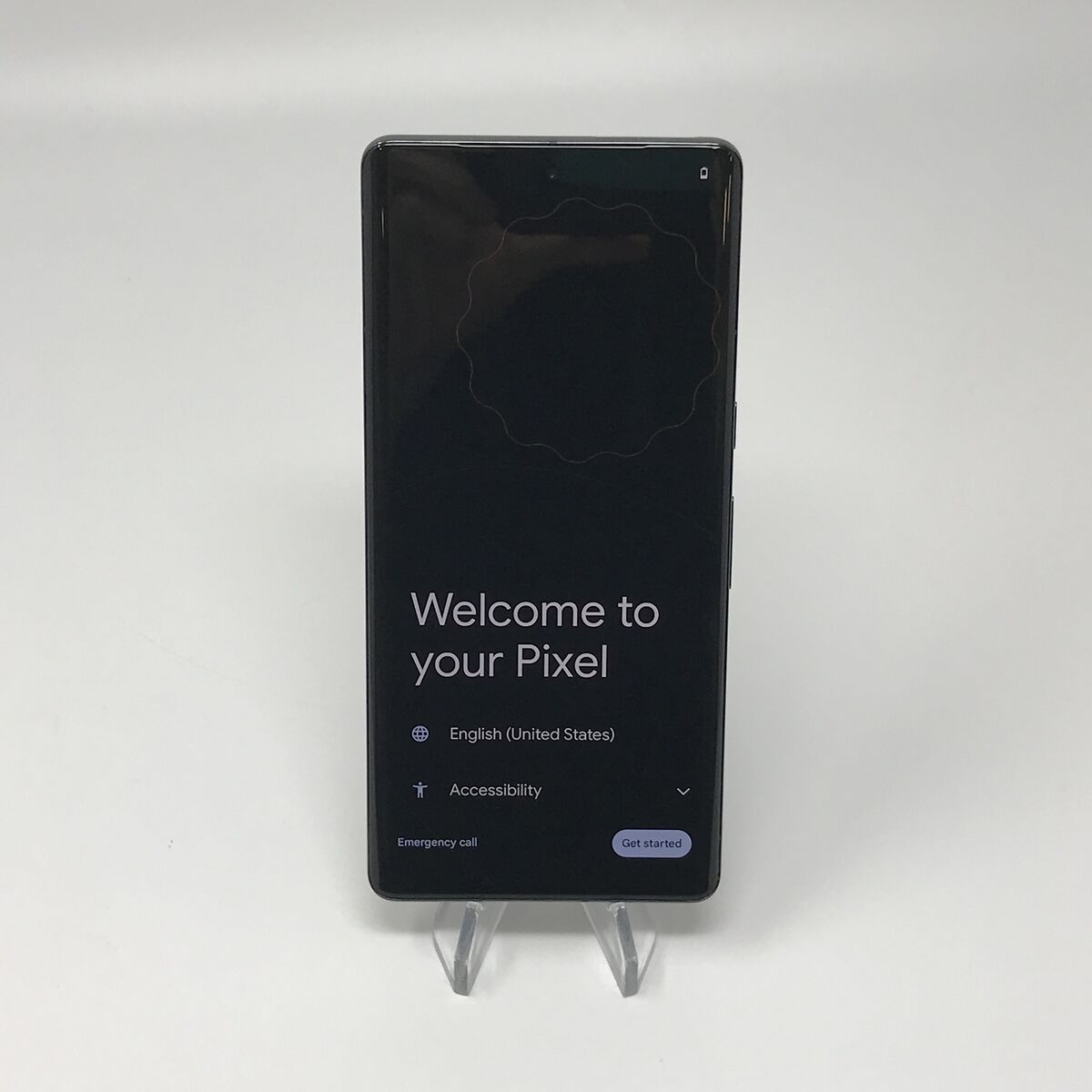 Google Pixel 7 Pro 128GB Obsidian Unlocked Excellent Condition 810029937153