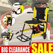 Stair Lifting Motorized Climbing Wheelchair Elderly Stair Lift Chair Elevator
