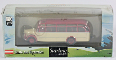 Brekina Starline - Gräf & Stift Autobus,  Nr. 58085, 1:87, OVP