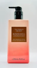 BOMBSHELL SUNDRENCHED Victoria's Secret Perfume 8.4 Oz 250 ml Fragrance Lotion