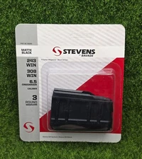 Savage Arms OEM Stevens 334 Magazine 243, 308, 6.5 creedmoor, 3 Round - 56292