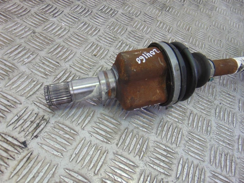 Transmision Delantera Izquierda para FORD FOCUS C-MAX (CAP)(2003) 2004 204160 - Imagen 3 de 9