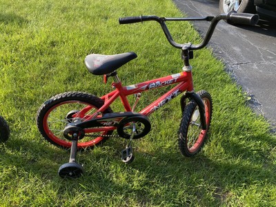 rocket 16 inch bike