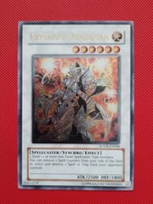 Explosive Magician SOVR - EN044 Ultimative seltene VLP Yugioh Karte