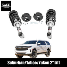 2 Inch Lift For 21-24 For Suburban Tahoe And Yukon 2 Inch Lift For 21-24 For Suburban Tahoe And Yukon