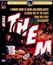 Them (1954) Gordon Douglas [DVD]