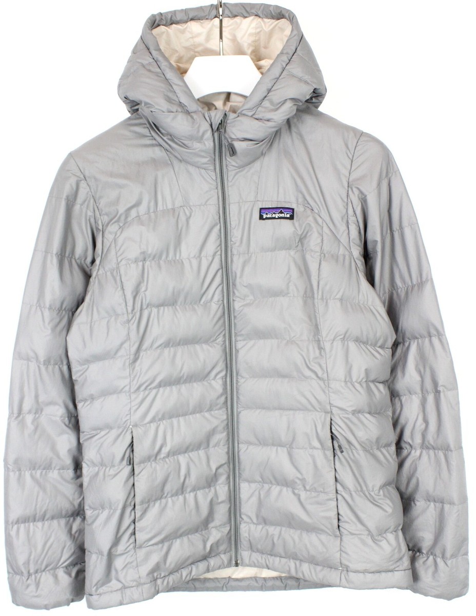 Patagonia STY84907FA18 Giacca Donna Medio Imbottito Qulted Logo