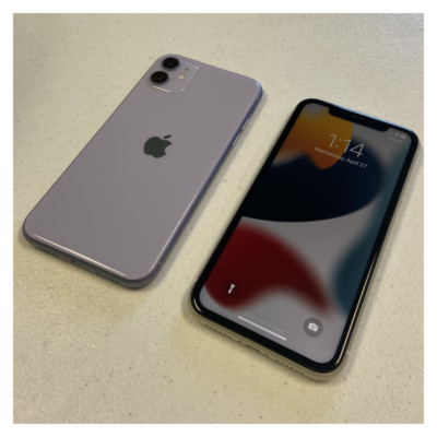 Apple iPhone 11 64GB 128GB Unlocked Verizon Cricket Spectrum - Purple Red