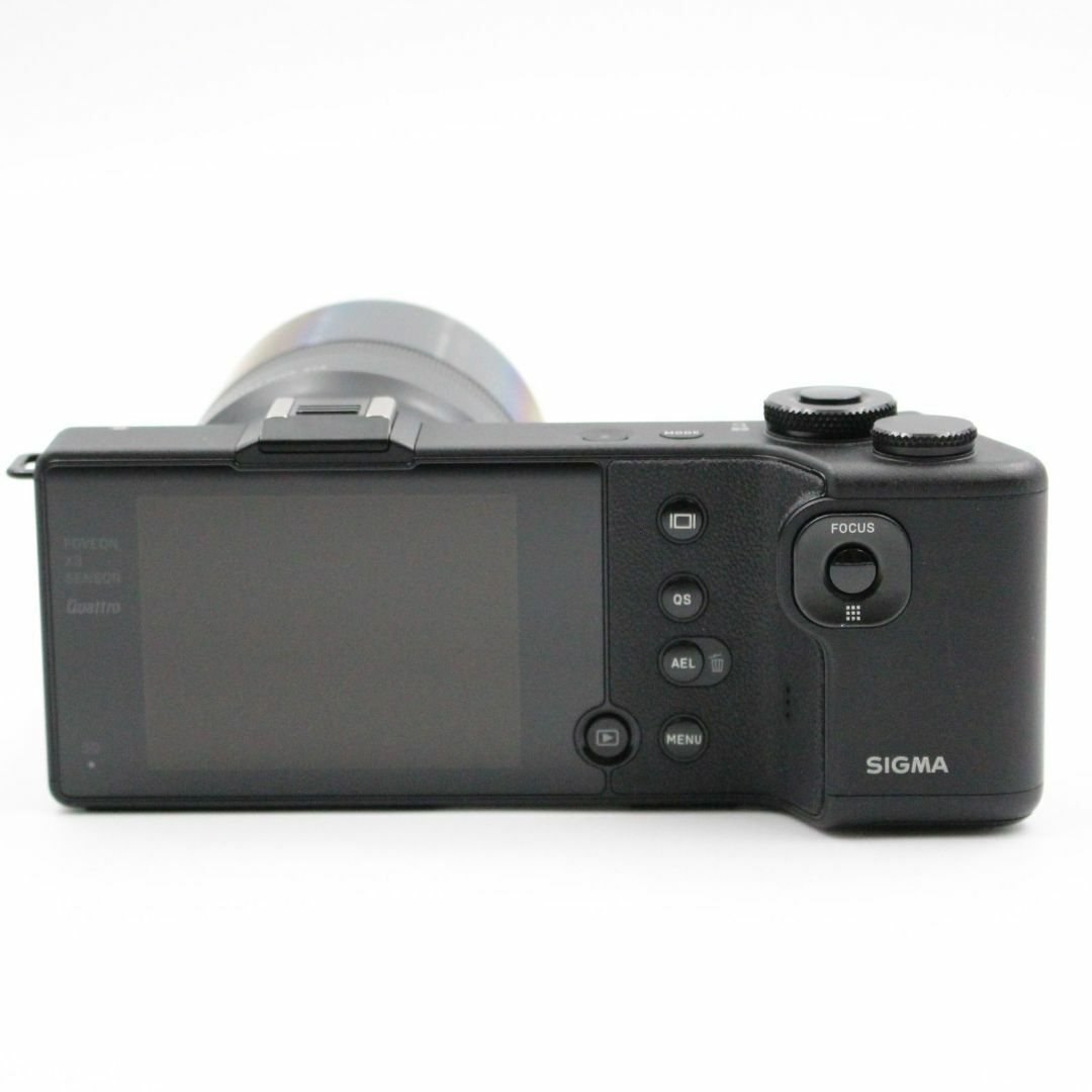 SIGMA dp0 Quattro FoveonX3 Compact Digital Camera Color SIGMA dp0 Quattro FoveonX3 Compact Digital Camera Color