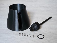 Anycubic Auto-Feed Cap and Upside Down Drip CUSTOM KIT (Photon M3 Plus and Max)