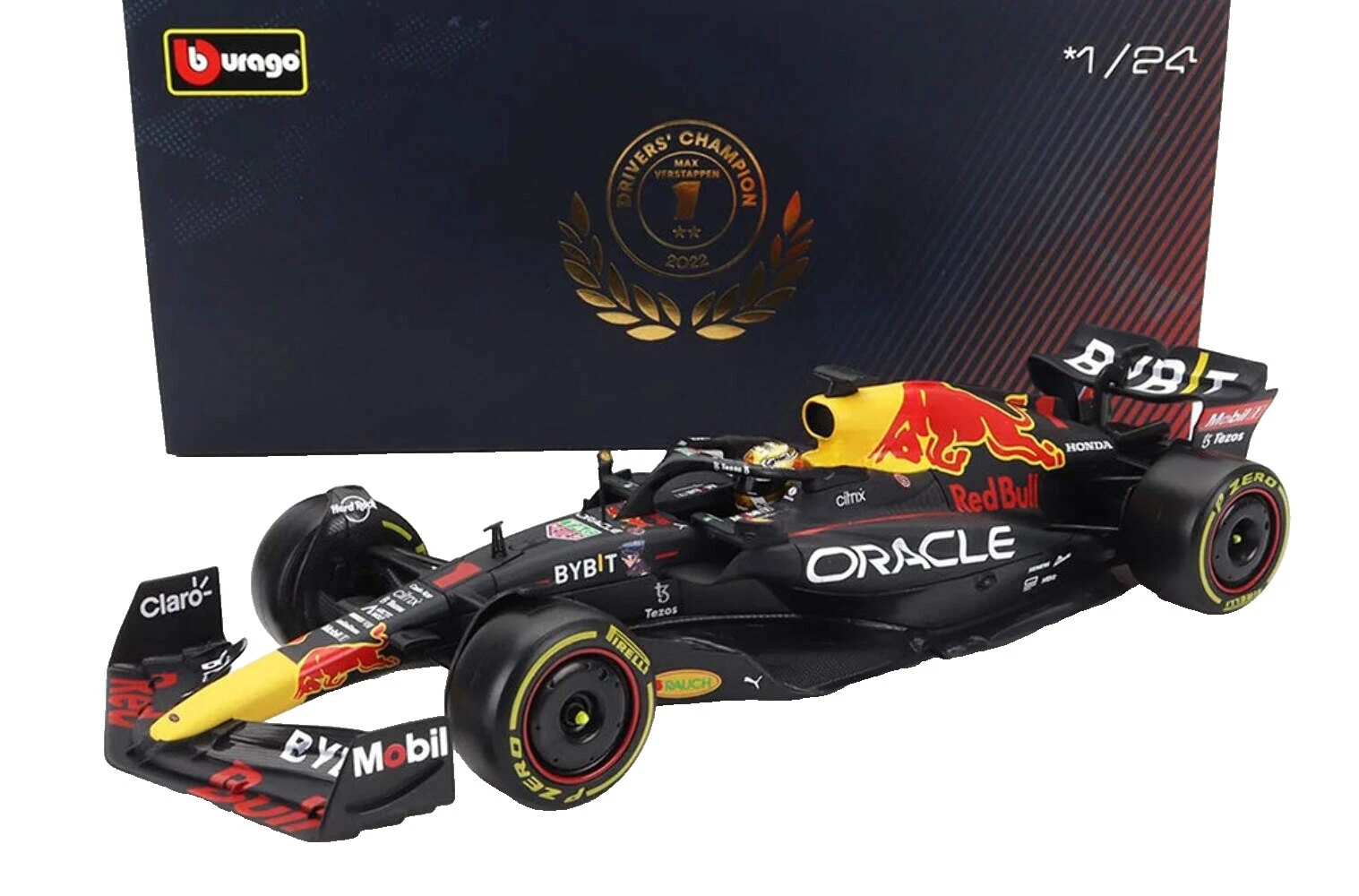 Bburago 1:24 Diecast Formula 1 Cars