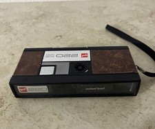 GAF 220 Vintage FILM Pocket Camera