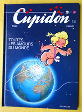 BD CUPIDON N°14 toutes les