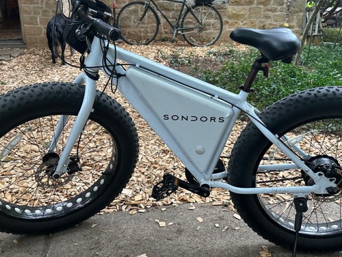 sondors fat bike