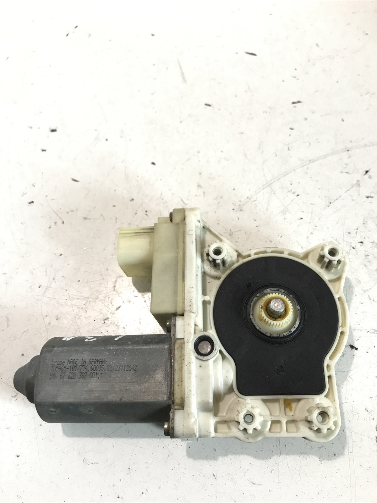 BMW 7 Series E65 Rear Right Window Motor 5WK1052 for sale online  