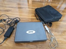 Portatile Vintage Posteriore I-friend Nc202i4 NON TESTATO 