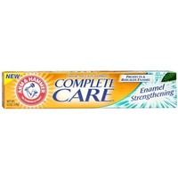 3 Pack - Arm & Hammer Complete Care Toothpaste Enamel Strengthening 6 Oz Each on sale 3 Pack - Arm & Hammer Complete Care Toothpaste Enamel Strengthening 6 Oz Each on sale