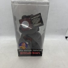 WWF Attitude Bears Stone Cold Steve Austin