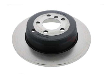 FREMAX PAINTED Disc Brake Rotor Rear SDB000211 Land Rover Range