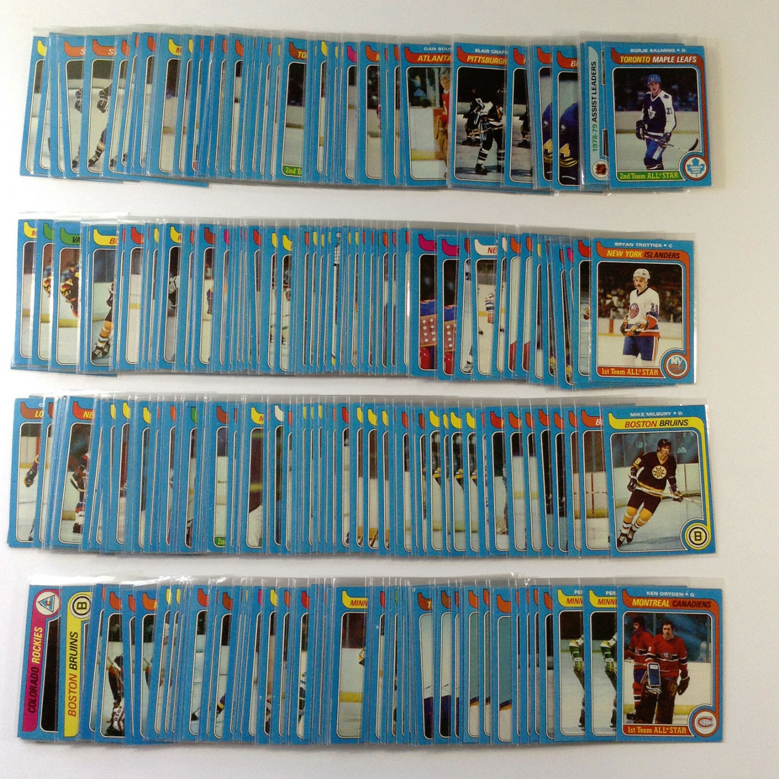 Gerry Cheevers #85 Hockey Cards 1979 Topps trading card — raw and PSA graded price guide