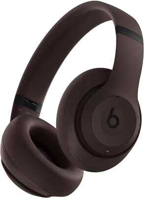 Beats by Dr. Dre Studio Pro Brown,Wireless Bluetooth, Warranty,  Headphones