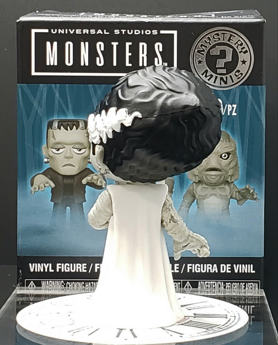 Funko Mystery Minis Horror Universal Monsters + Exclusives