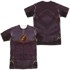 Flash The TV Series "Flash Uniform" T-Shirt