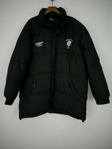 Barbarians Rugby Puffer Jacket Winter 