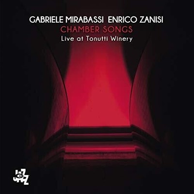 Mirabassi,Gabriele / - Chamber Songs: Live At Tonutti Winery [New CD]