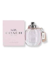 Coach Eau De Toilette- 1.7 oz (NIB)