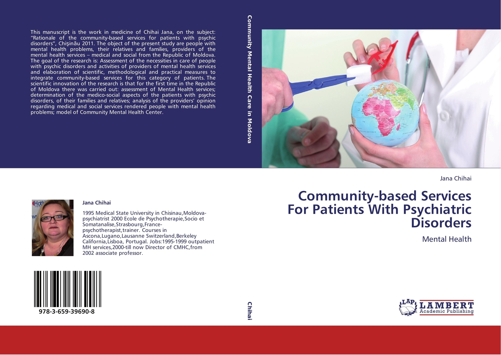 Thumbnail - Community-based Services For Patients With Psychiatric Disorders