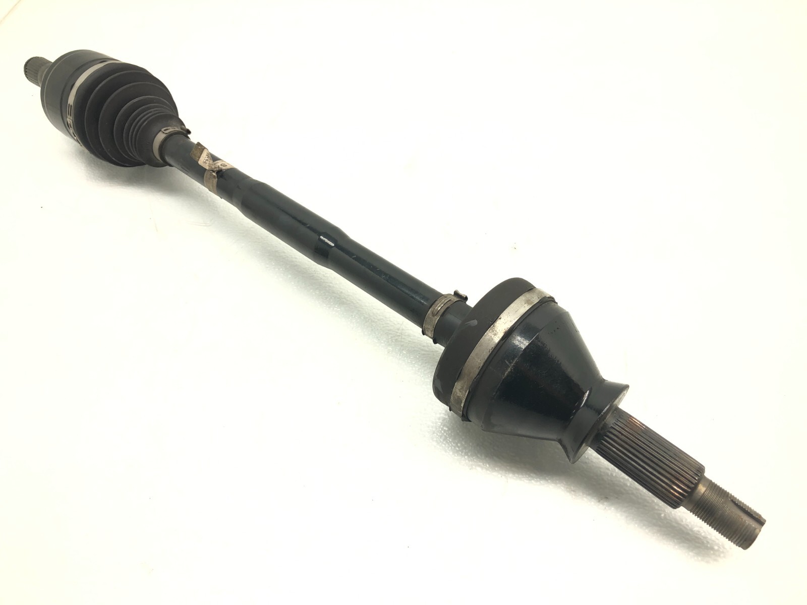 2014-2017 MASERATI GHIBLI S 3.0L V6 AWD LEFT DRIVER REAR CV AXLE SHAFT OEM.