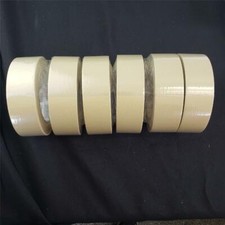  Lot of 6 3M General Purpose Contractor Grade Masking Tape 1.41" x 60.1 yds