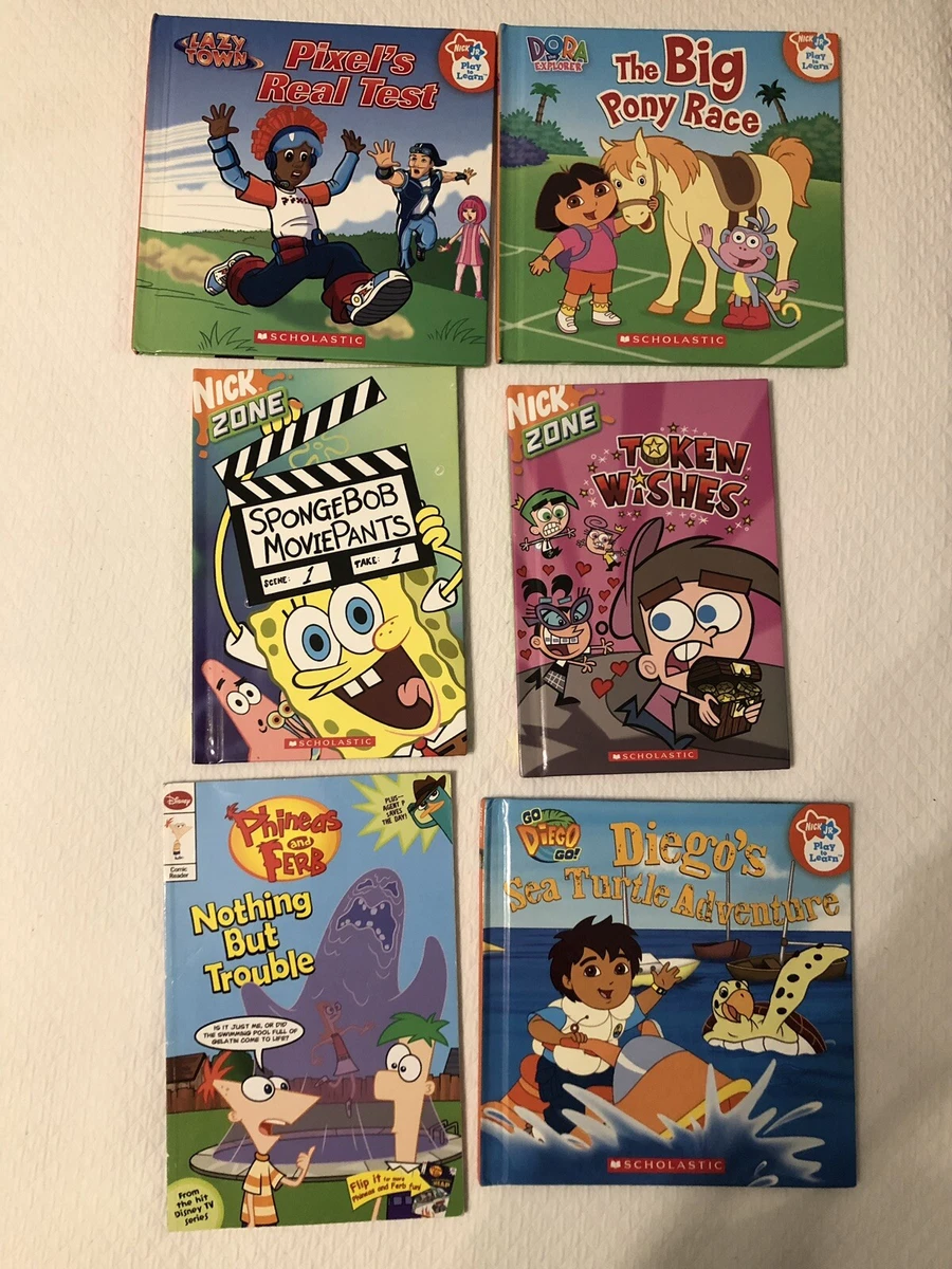 Nick Jr Play To Learn