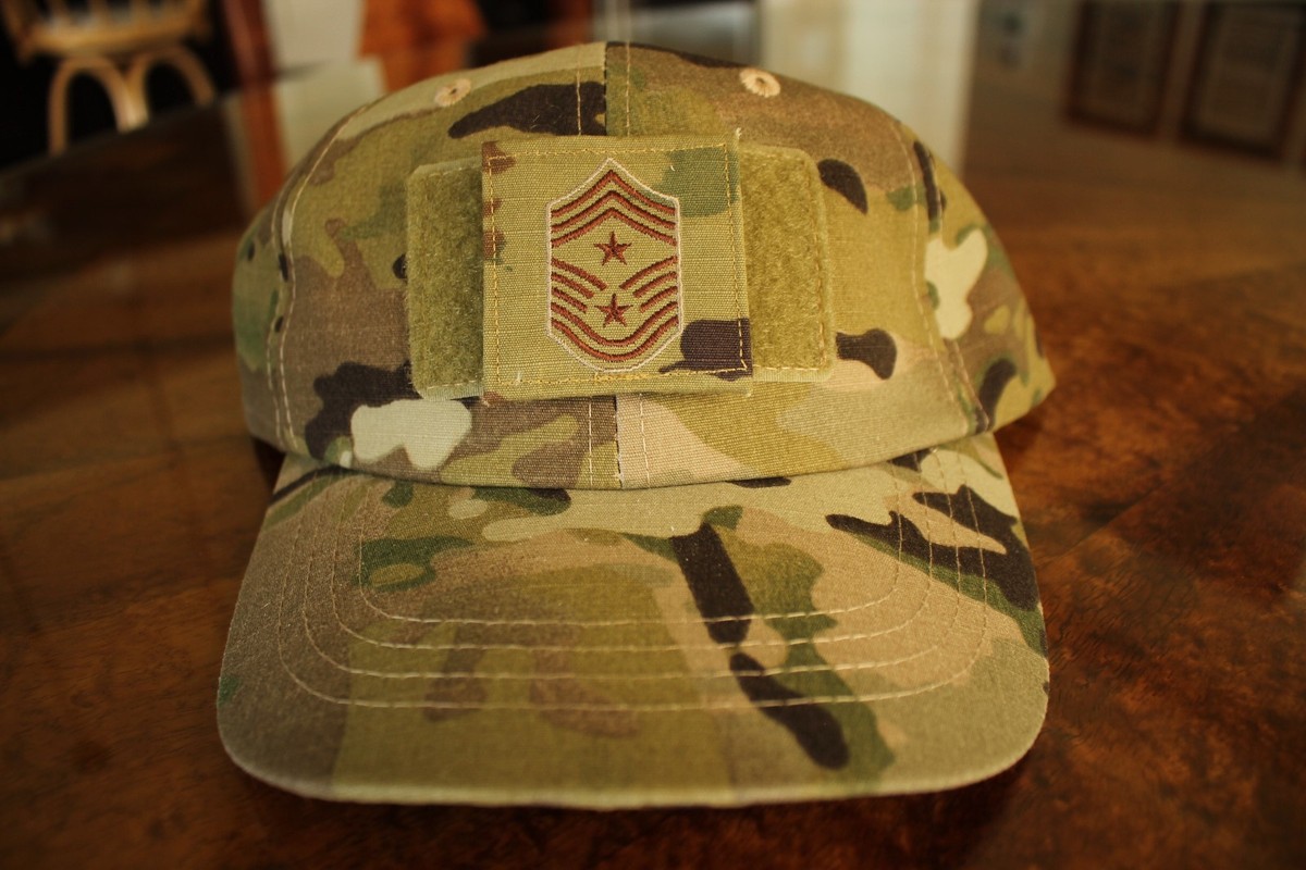 Patch Air Force Ocp Ball Cap Regulations 2021 USAF US AIR FORCE