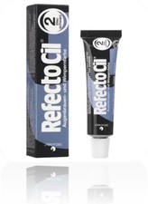 REFECTOCIL Eyebrow Tint Black Natural Dark Brown Eyelash Tinting Dye Henna 15ml