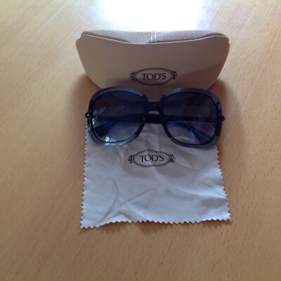 occhiali da sole donna Tod's | eBay
