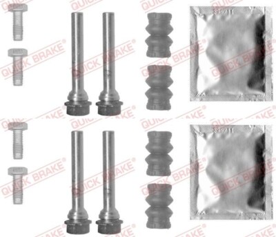 2 x Führungshülsensatz für Bremssattel Hinten für LANCIA KAPPA RENAULT WIND